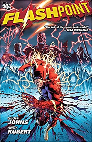 Flashpoint TP - Walt's Comic Shop