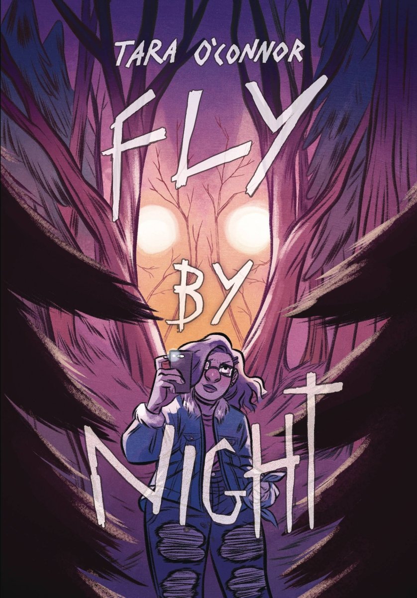 Fly By Night GN - Walt's Comic Shop