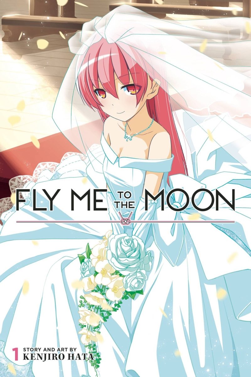 Fly Me To The Moon GN Vol 01 - Walt's Comic Shop