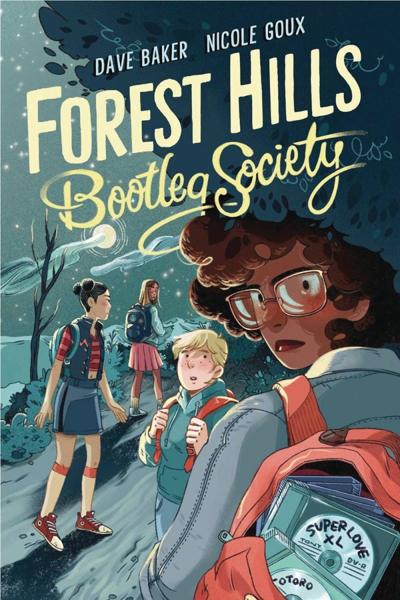 Forest Hills Bootleg Society GN TP - Walt's Comic Shop