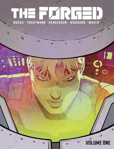 Forged TP Vol 01 - Walt's Comic Shop