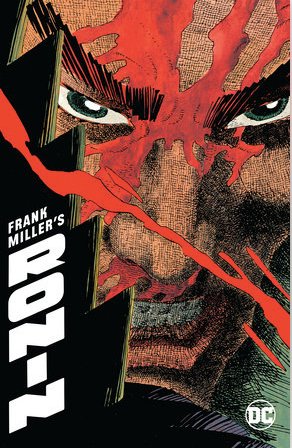 Frank Miller's Ronin TP - Walt's Comic Shop