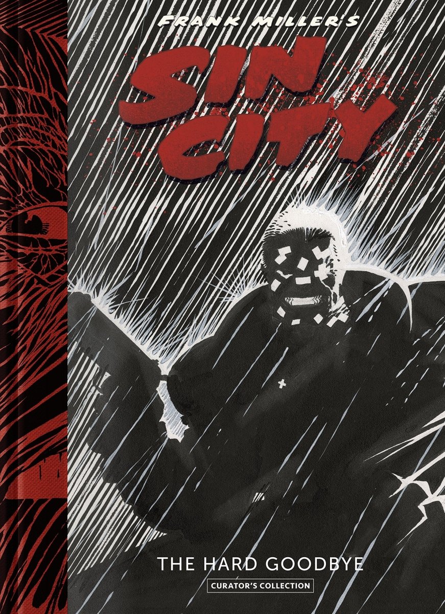 Frank Miller's Sin City: Hard Goodbye Curator's Collection HC - Walt's Comic Shop