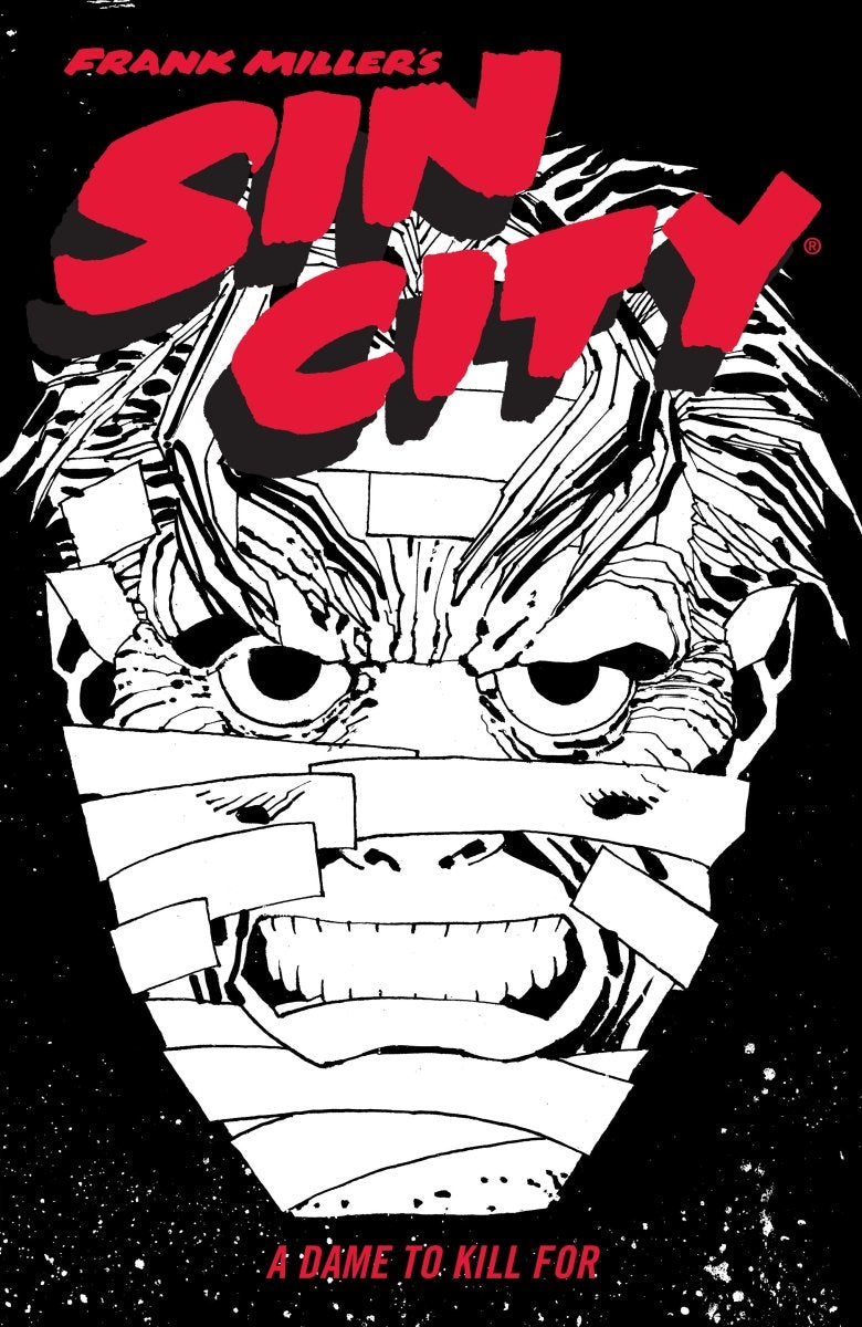 Frank Miller's Sin City Volume 2: A Dame To Kill For (Fourth Edition) TP - Walt's Comic Shop