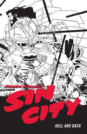 Frank Miller's Sin City Volume 7: Hell And Back (Fourth Edition) TP - Walt's Comic Shop