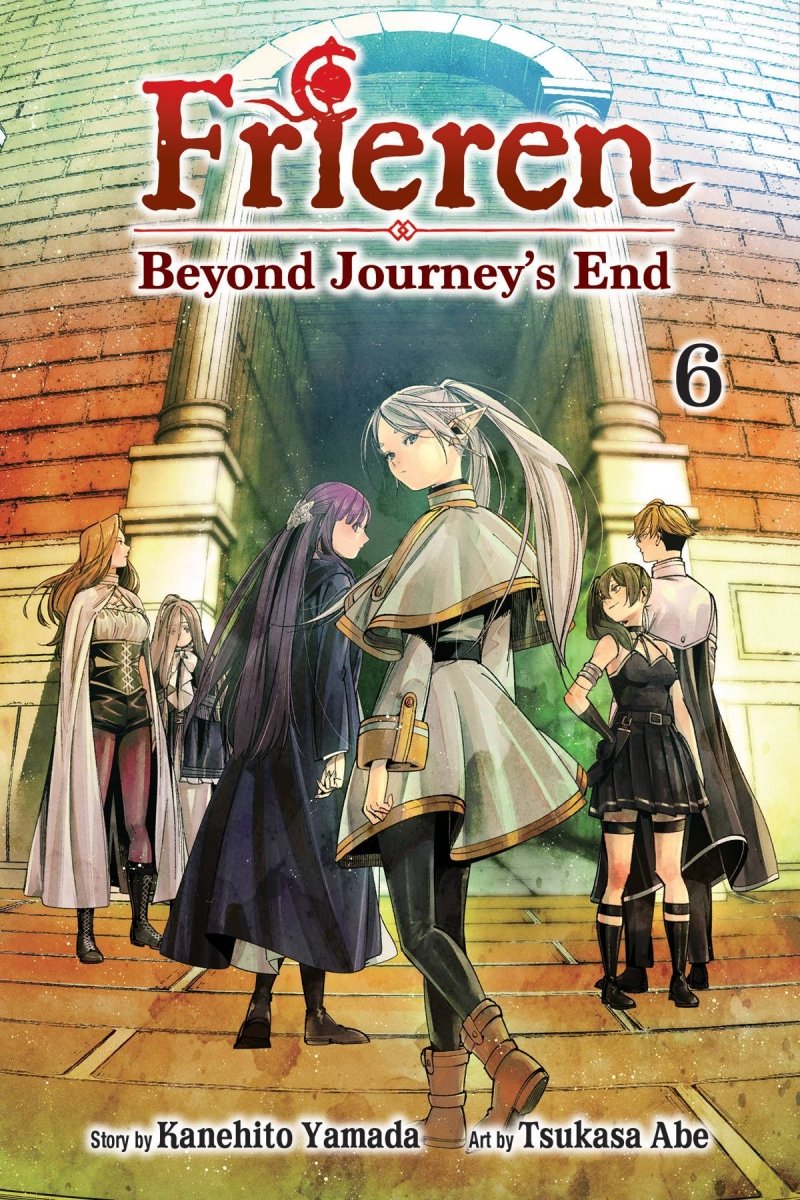 Frieren Beyond Journeys End GN Vol 06 - Walt's Comic Shop