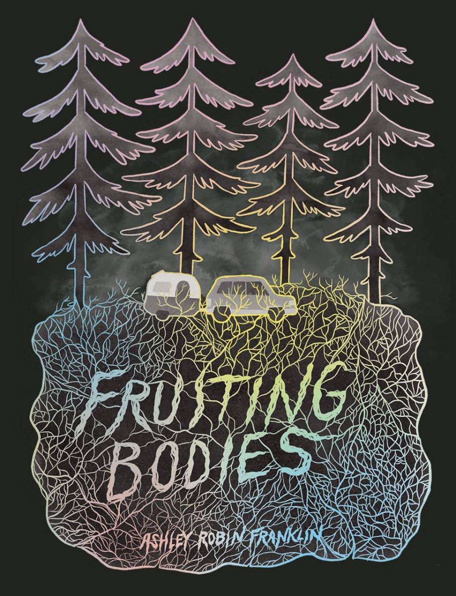 Fruiting Bodies One Shot - Walt's Comic Shop