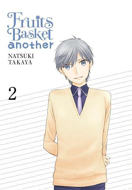 Fruits Basket Another GN Vol 02 - Walt's Comic Shop