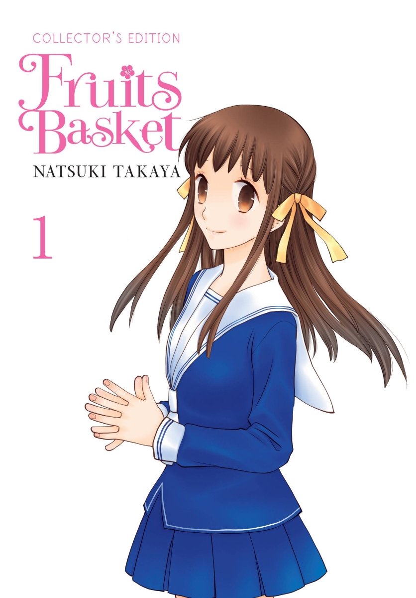 Fruits Basket Collectors Edition TP Vol 01 - Walt's Comic Shop