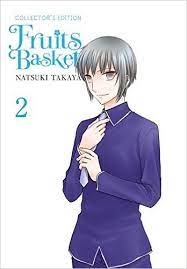 Fruits Basket Collectors Edition TP Vol 02 - Walt's Comic Shop