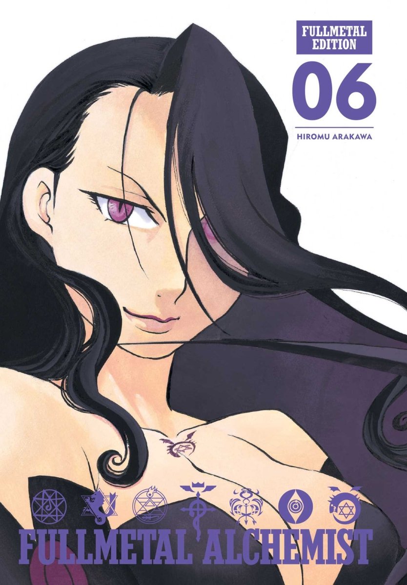 Fullmetal Alchemist Fullmetal Edition HC Vol 06 - Walt's Comic Shop