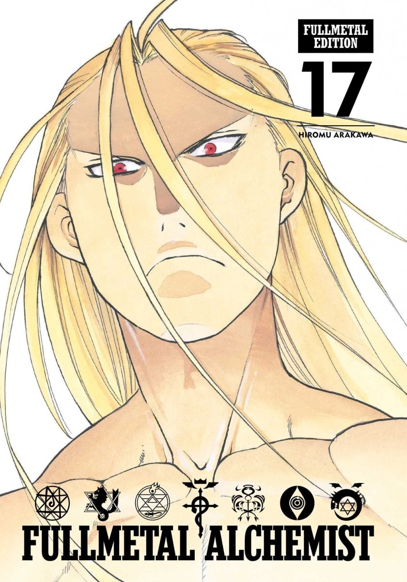 Fullmetal Alchemist Fullmetal Edition HC Vol 17 - Walt's Comic Shop