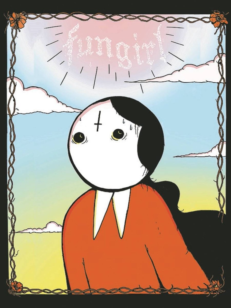 Fungirl by Elizabeth Pich HC - Walt's Comic Shop