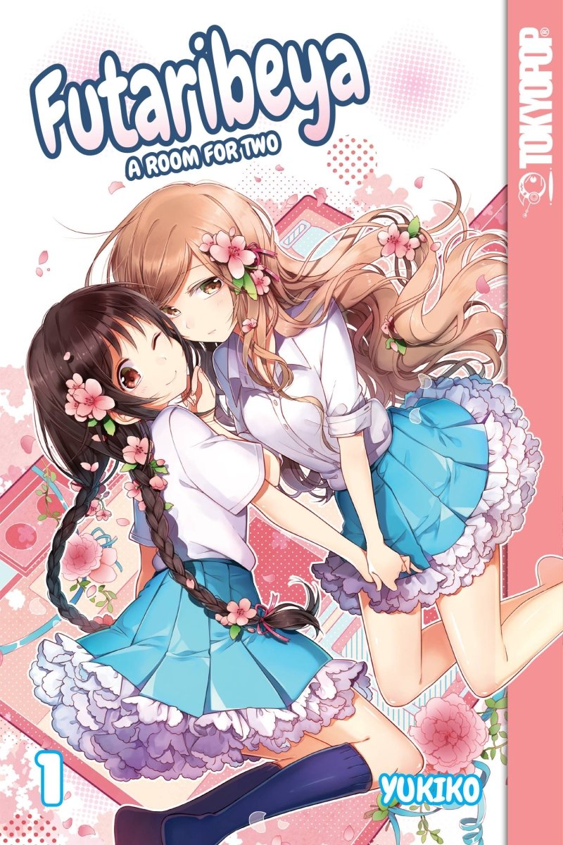 Futaribeya Manga GN Vol 01 Room For Two - Walt's Comic Shop