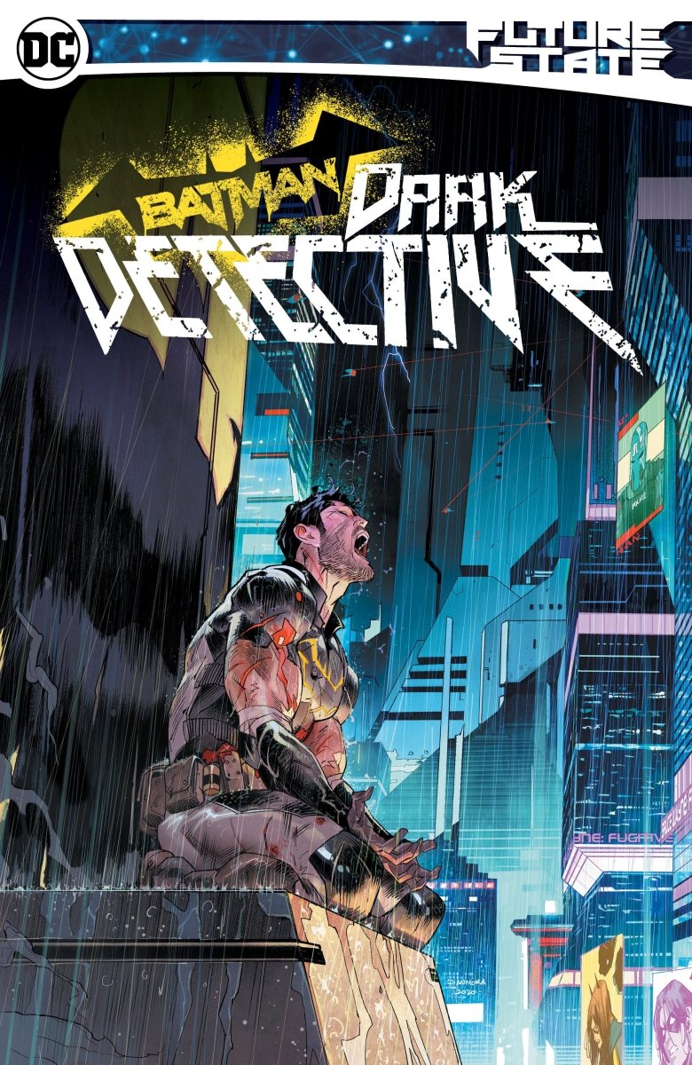 Future State Batman: Dark Detective TP - Walt's Comic Shop