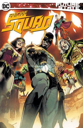 Future State Suicide Squad TP - Walt's Comic Shop