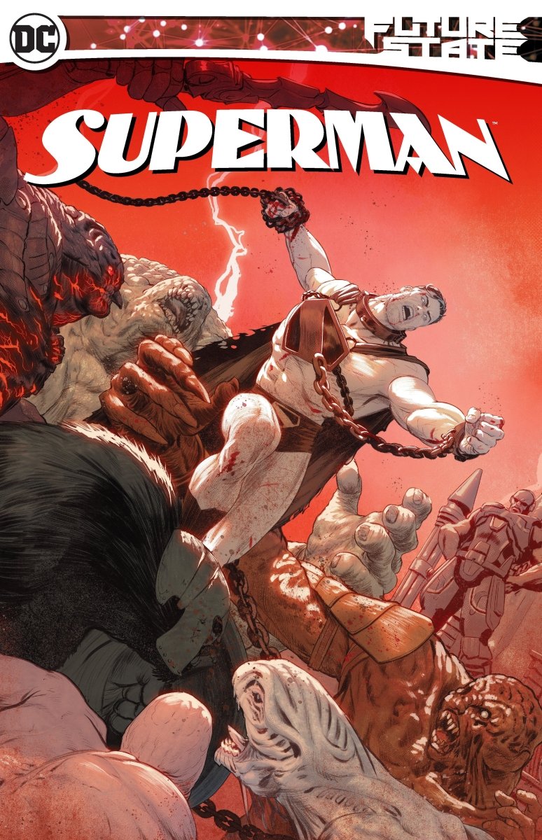 Future State: Superman TP - Walt's Comic Shop
