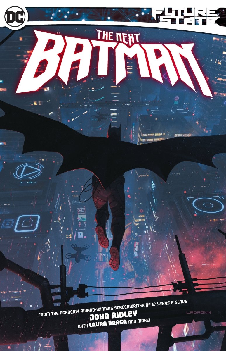 Future State: The Next Batman TP - Walt's Comic Shop