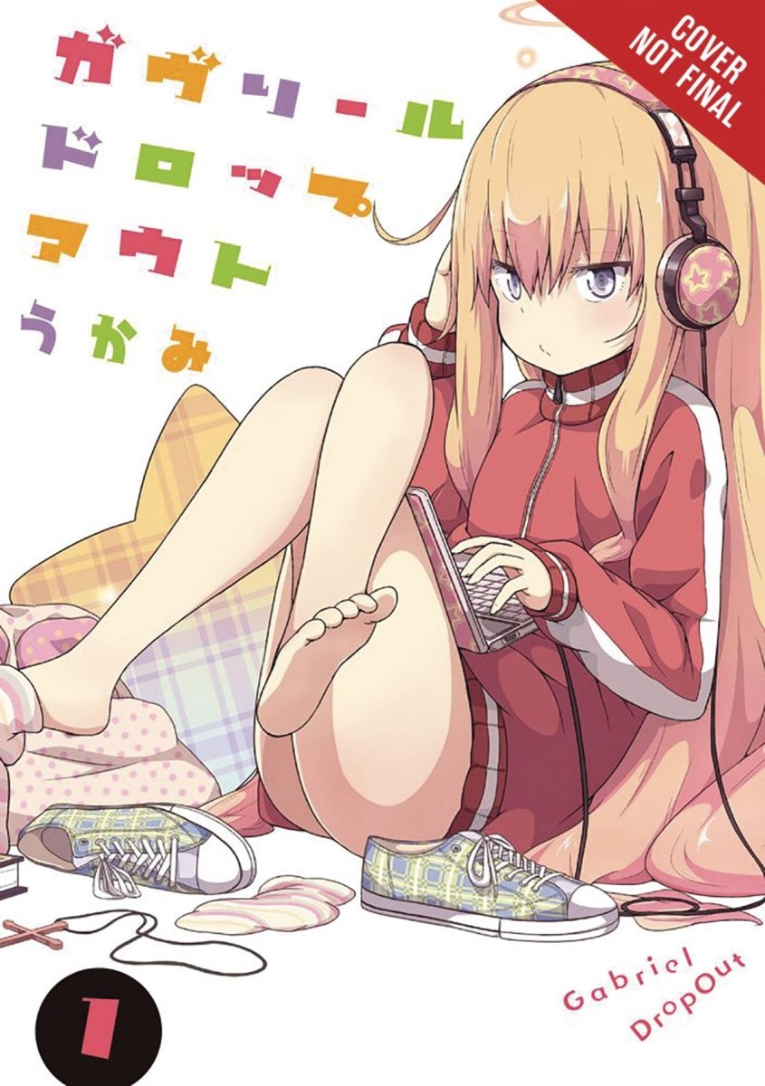 Gabriel Dropout GN Vol 01 - Walt's Comic Shop