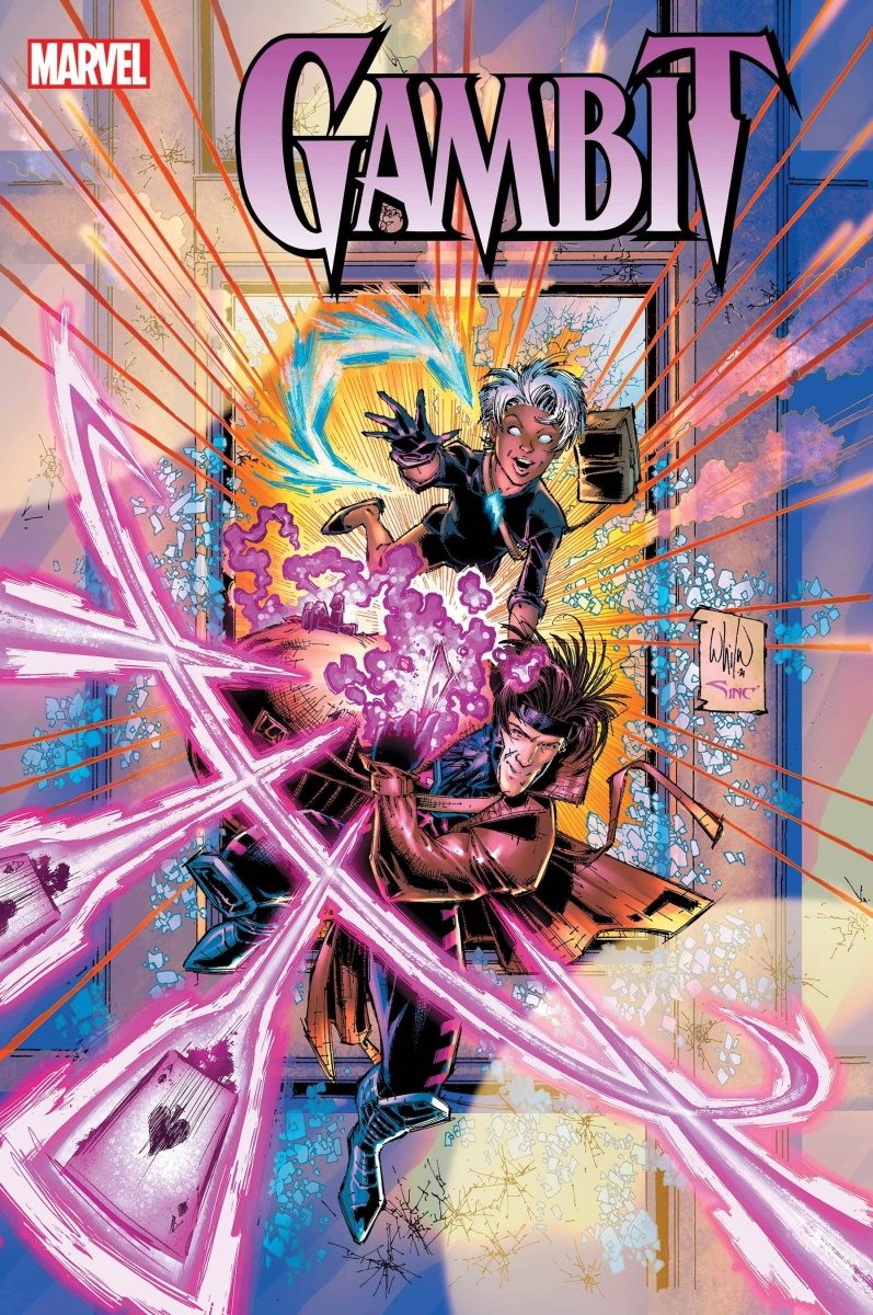 Gambit #1 (Of 5) - Walt's Comic Shop