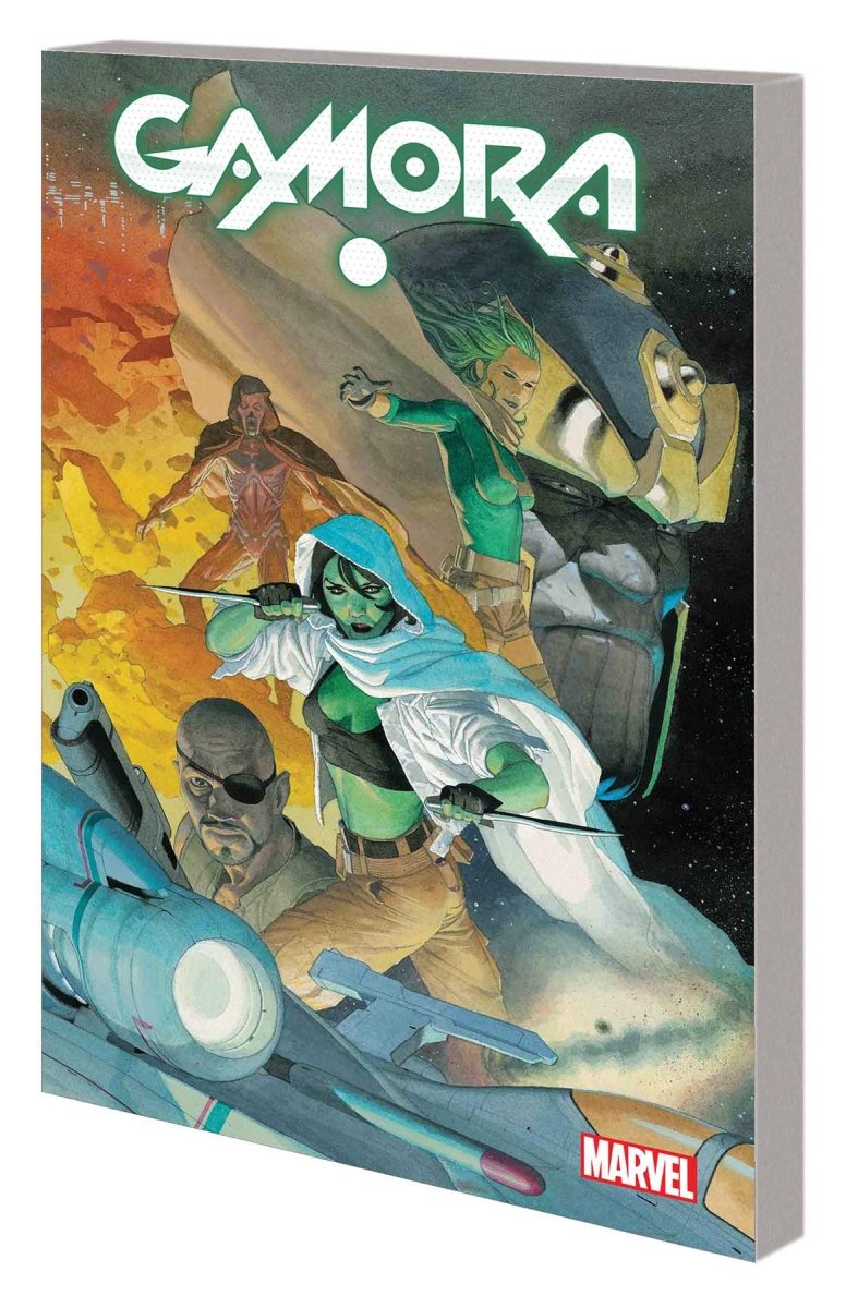 Gamora Memento Mori TP *OOP* - Walt's Comic Shop