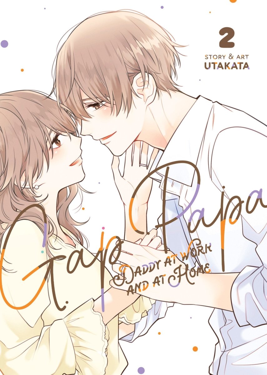 Gap Papa: Daddy At Work And At Home GN Vol 02 - Walt's Comic Shop