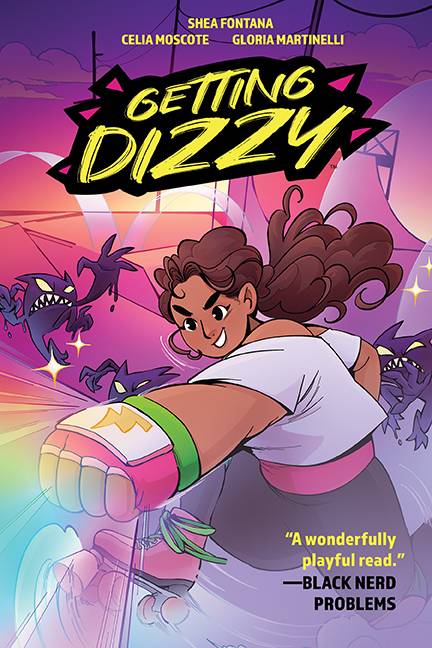 Getting Dizzy TP - Walt's Comic Shop