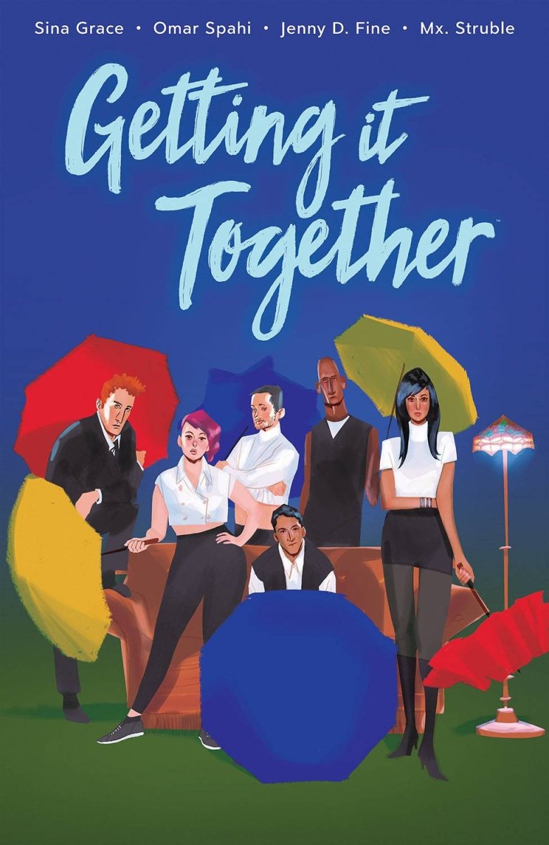 Getting It Together Tp (Mr) - Walt's Comic Shop