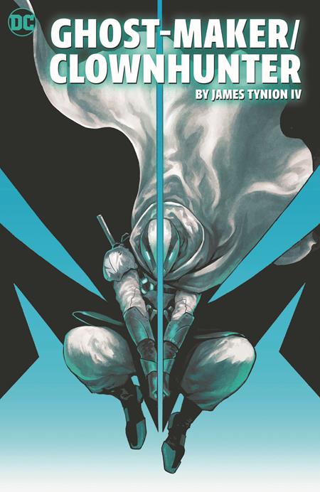 Ghost-Maker / Clownhunter By James Tynion IV TP - Walt's Comic Shop
