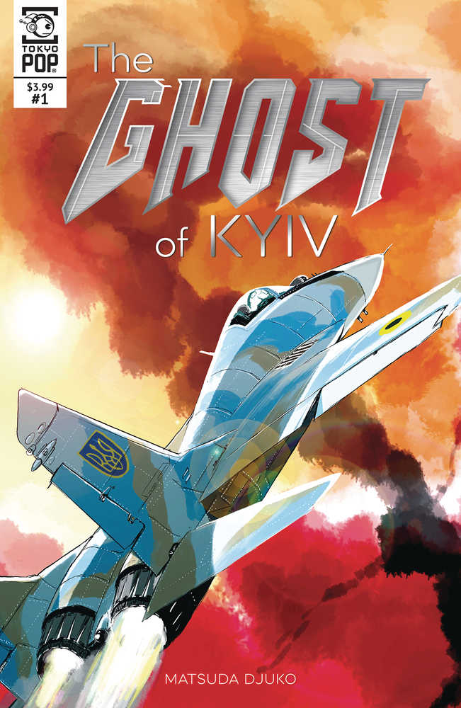 Ghost Of Kyiv #1 - Walt's Comic Shop
