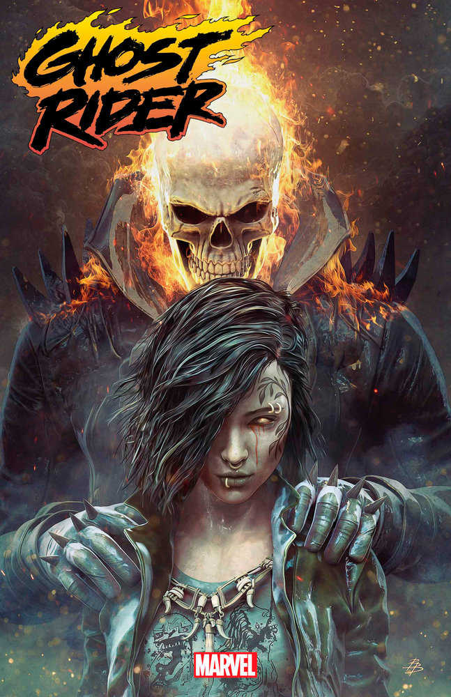 Ghost Rider #18 - Walt's Comic Shop