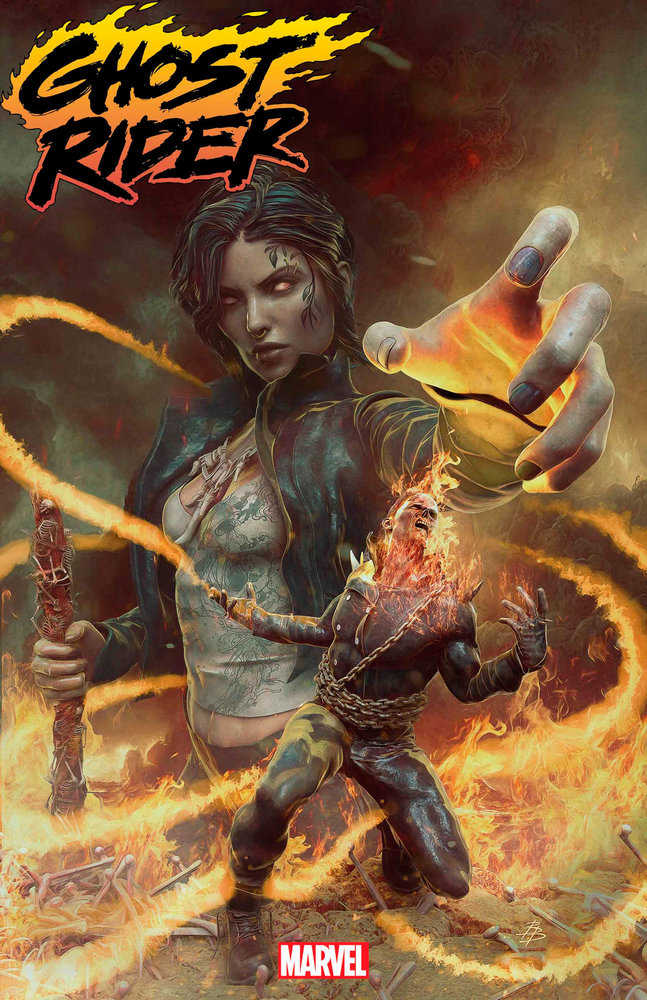 Ghost Rider #20 - Walt's Comic Shop