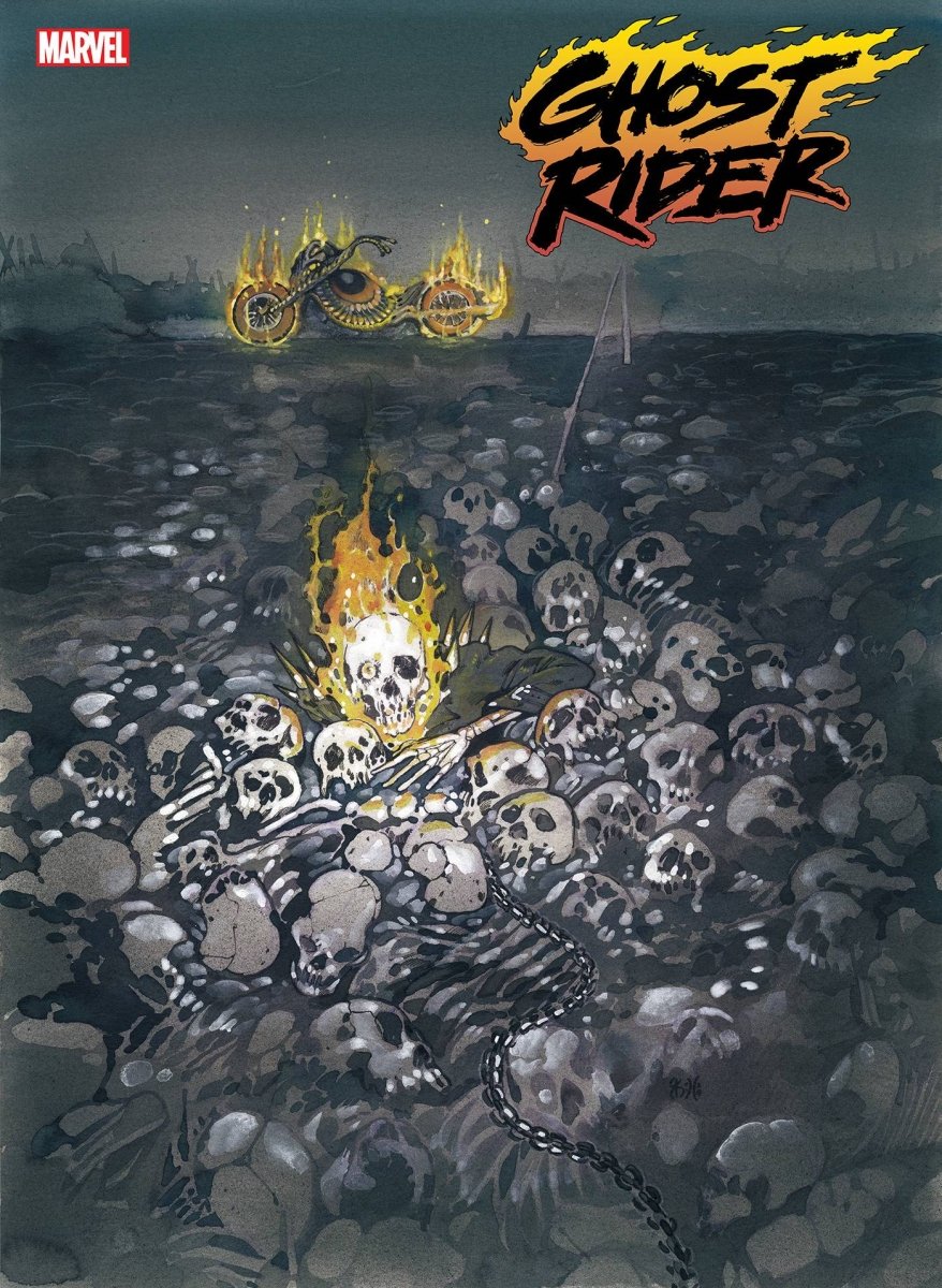 Ghost Rider #3 Momoko Stormbreakers Var - Walt's Comic Shop
