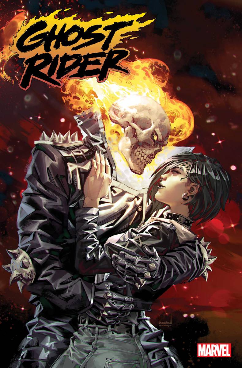 Ghost Rider #8 - Walt's Comic Shop