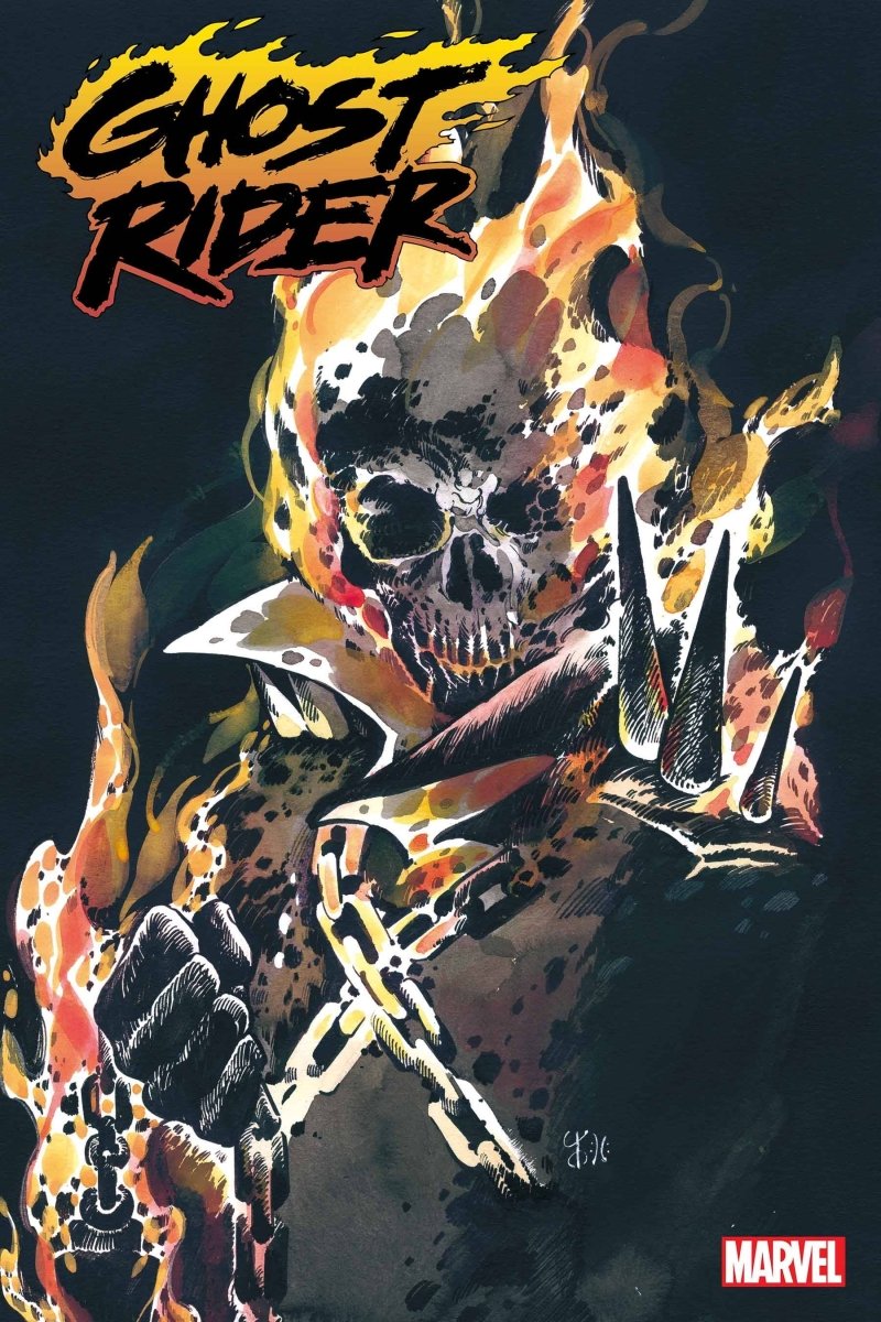 Ghost Rider #9 Momoko Var - Walt's Comic Shop