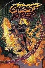 Ghost Rider Vol. 1: The King Of Hell TP - Walt's Comic Shop