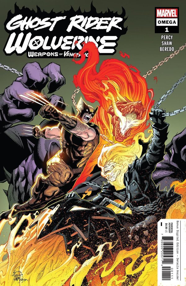 Ghost Rider #18 Reviews