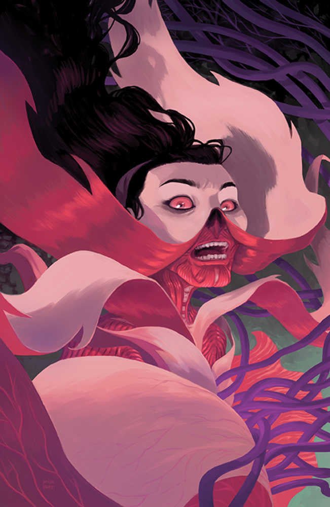 Ghostlore #1 (Of 12) Cover D 10 Copy Variant Edition Hurtt - Walt's Comic Shop