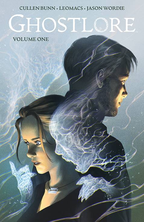 Ghostlore TP Vol 01 - Walt's Comic Shop