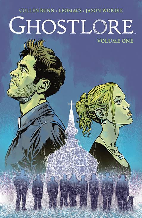 Ghostlore TP Vol 01 Discover Now Edition - Walt's Comic Shop