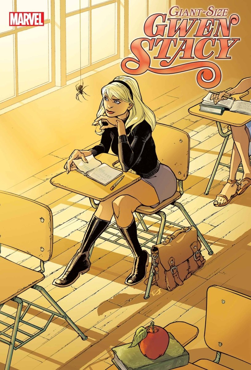 Giant-Size Gwen Stacy #1 - Walt's Comic Shop
