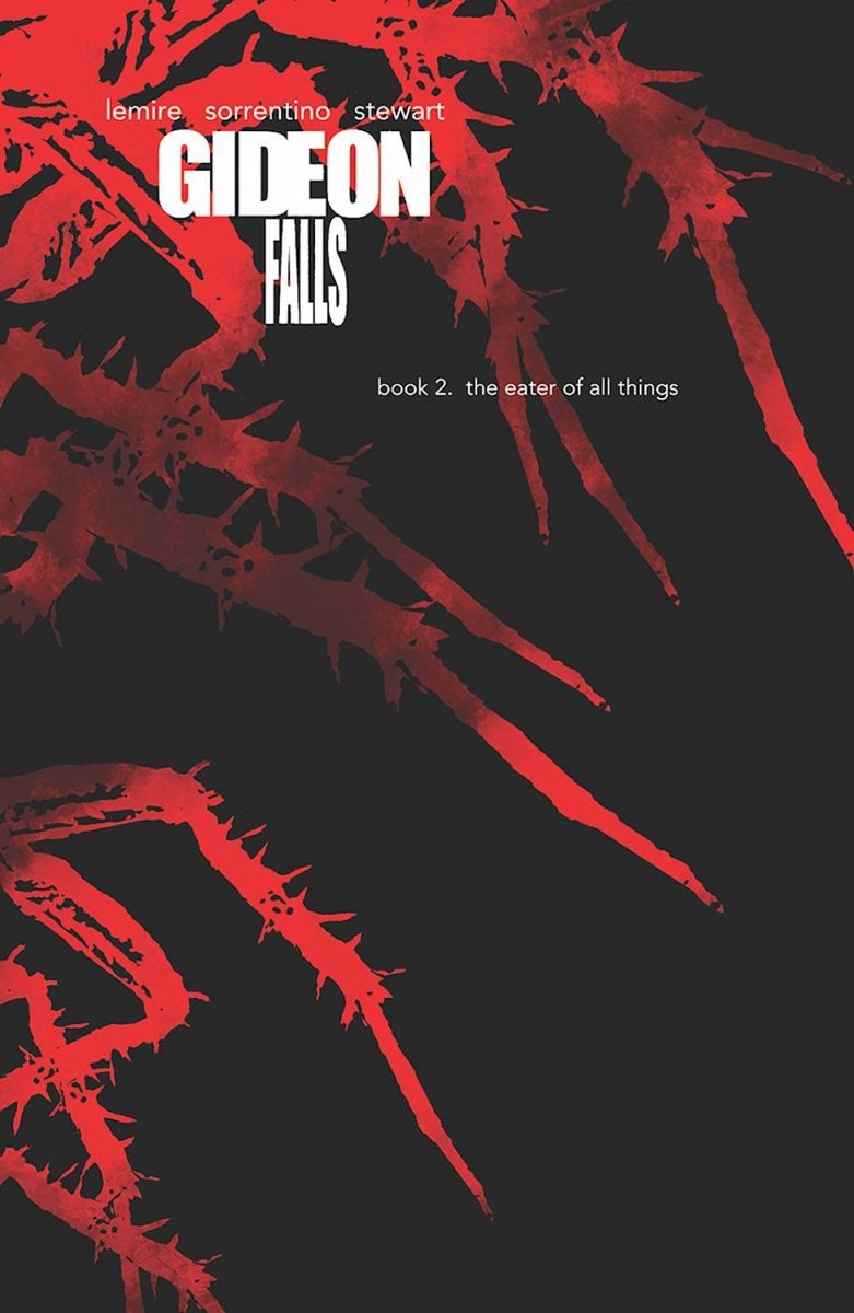 Gideon Falls Deluxe Edition Volume 2 HC - Walt's Comic Shop