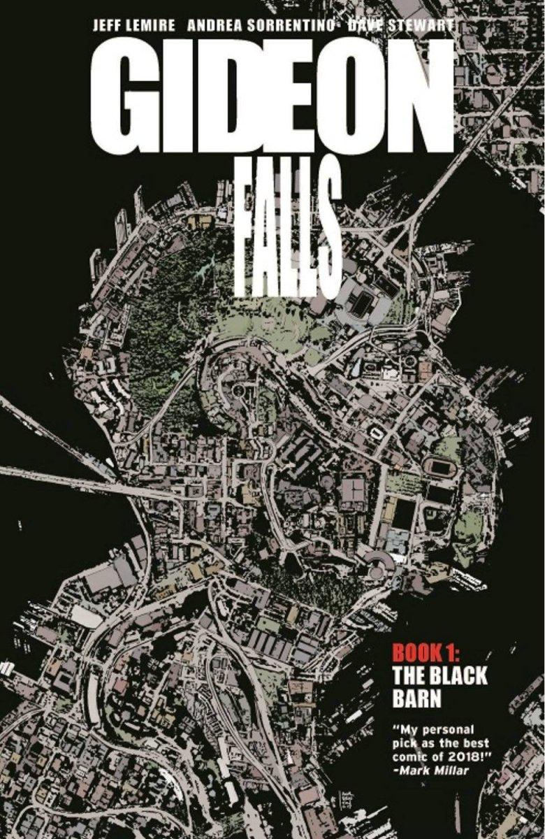 Gideon Falls TP Vol 01 Black Barn - Walt's Comic Shop