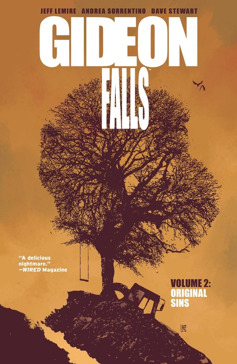Gideon Falls TP Vol 02 Original Sins - Walt's Comic Shop