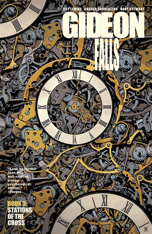 Gideon Falls TP Vol 03 Stations Of The Cross - Walt's Comic Shop