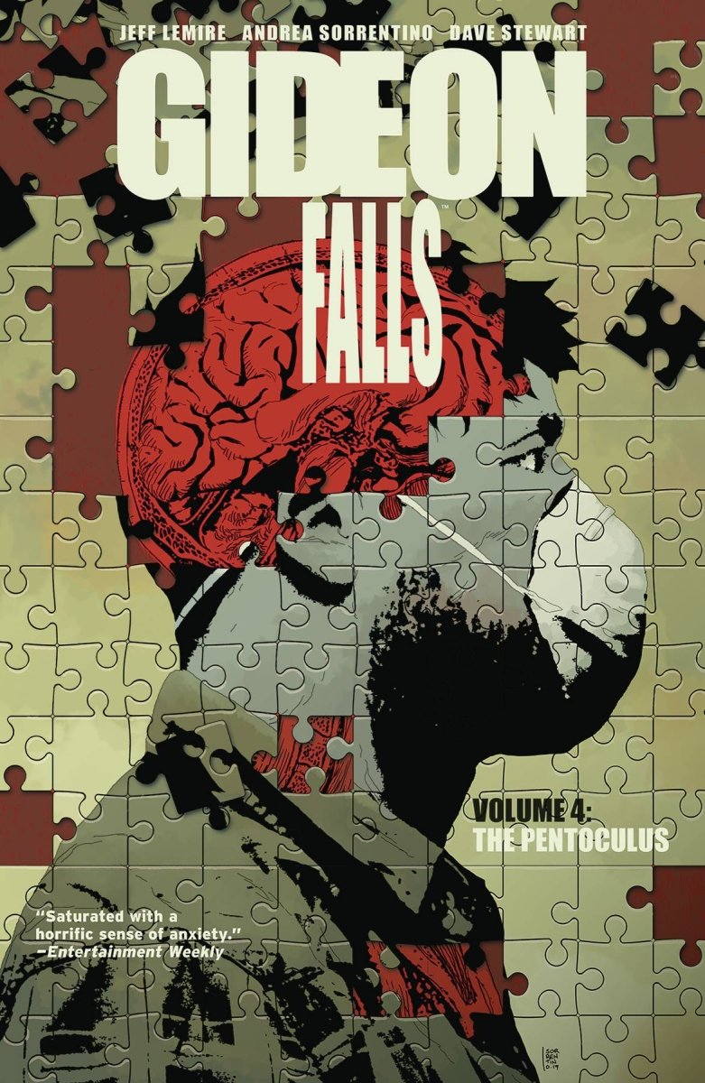 Gideon Falls TP Vol 04 The Pentoculus - Walt's Comic Shop
