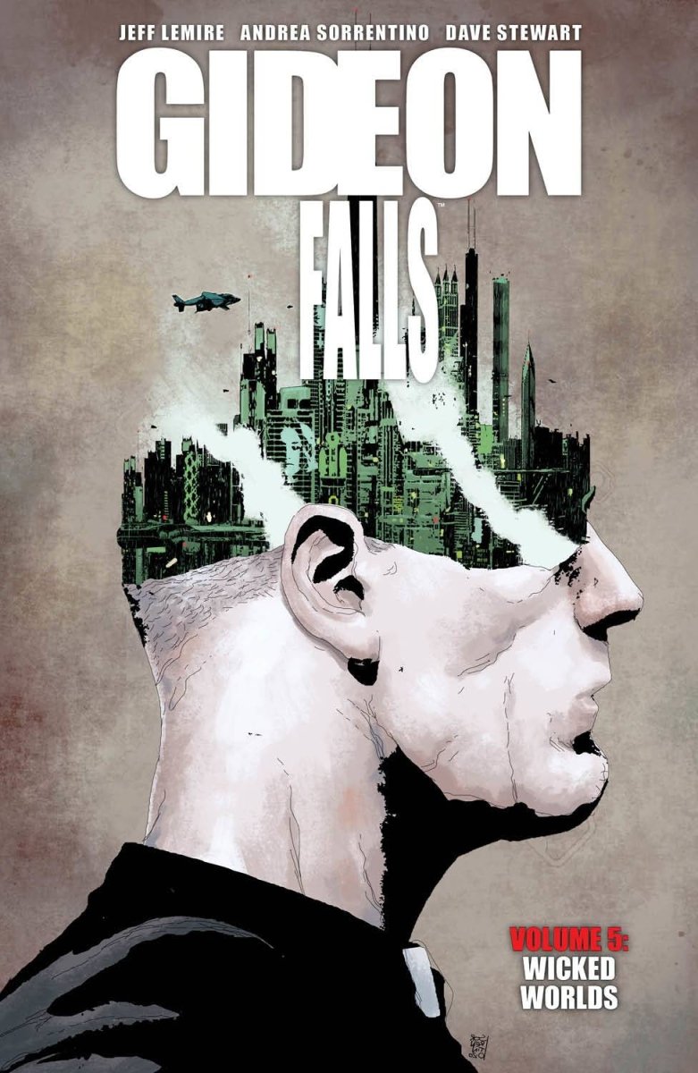 Gideon Falls TP Vol 05 Wicked Worlds - Walt's Comic Shop