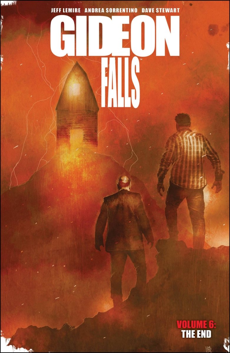 Gideon Falls TP Vol 06 The End - Walt's Comic Shop