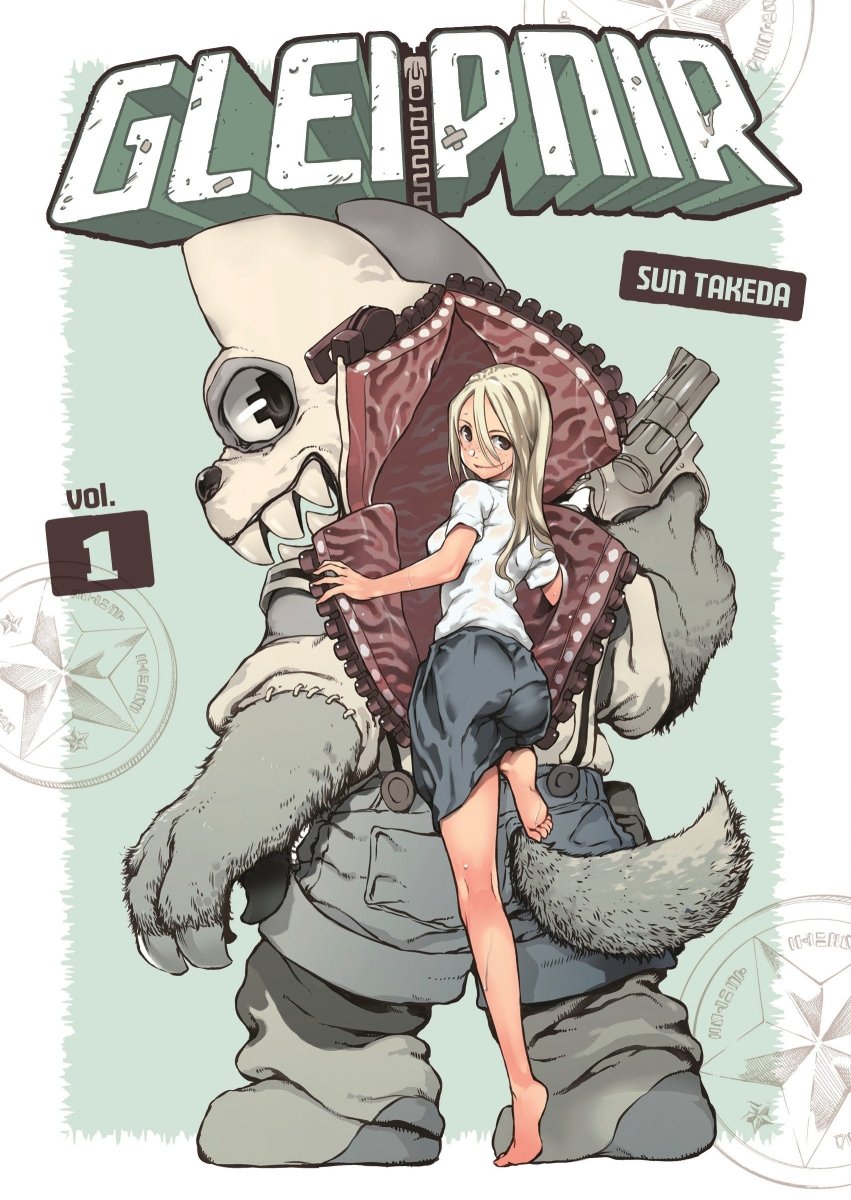 Gleipnir 01 - Walt's Comic Shop