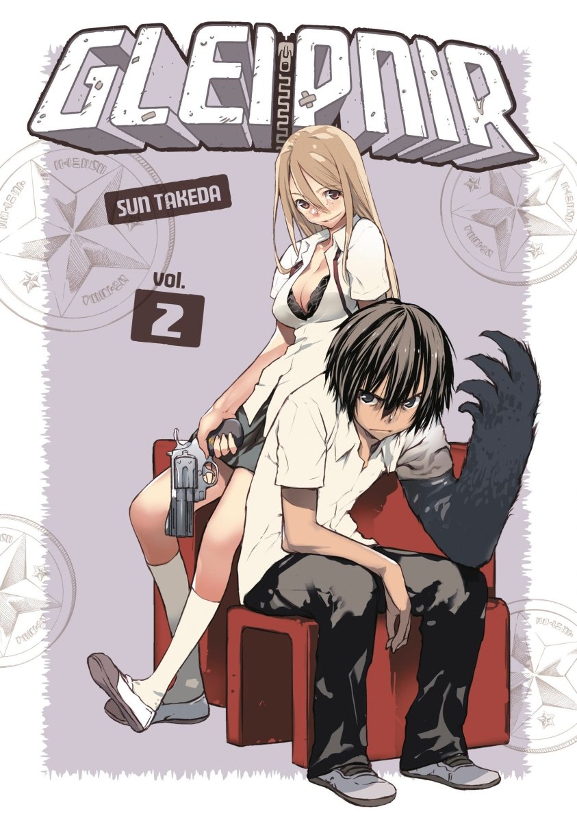 Gleipnir 02 - Walt's Comic Shop
